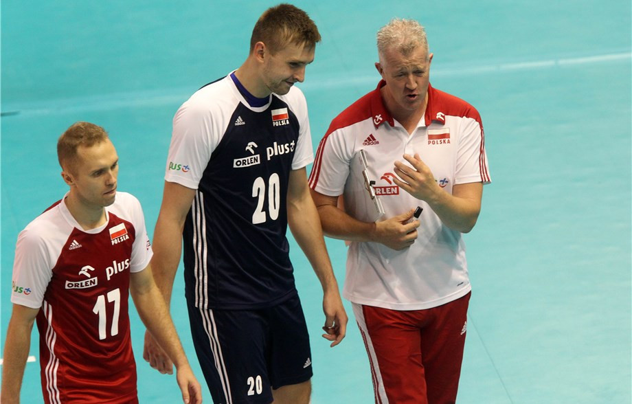 Defending champions Poland earn second victory at Volleyball Men's World Championship