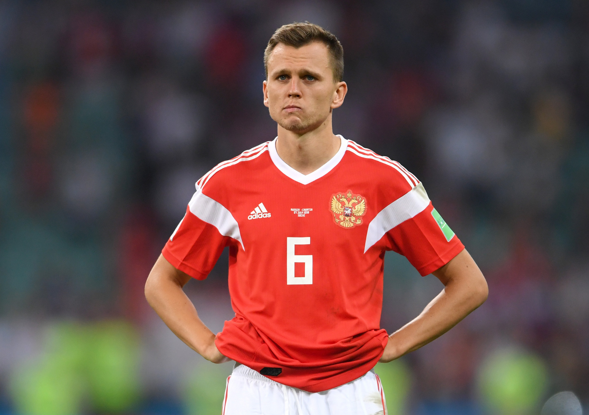 Cheryshev cleared of wrongdoing as Spanish Anti-Doping Agency close injection investigation
