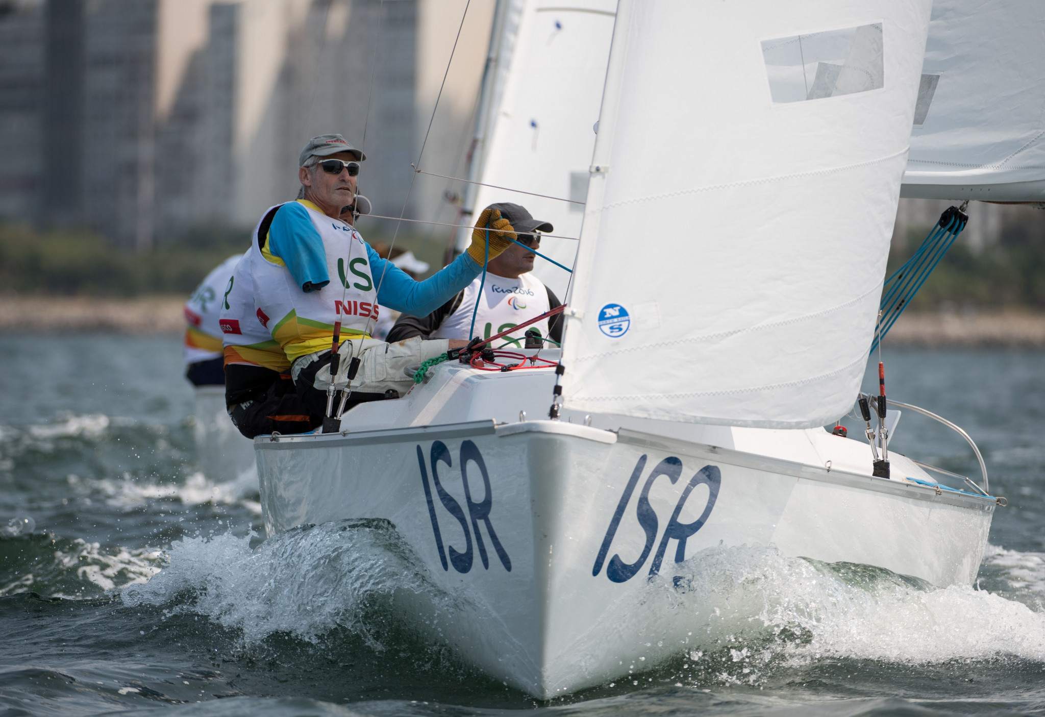 Sailing will not feature on the Paralympic programme at Paris 2024 ©Getty Images