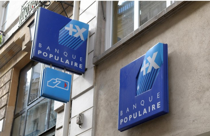 Banque Populaire are one of the members of the group ©Banque Populaire