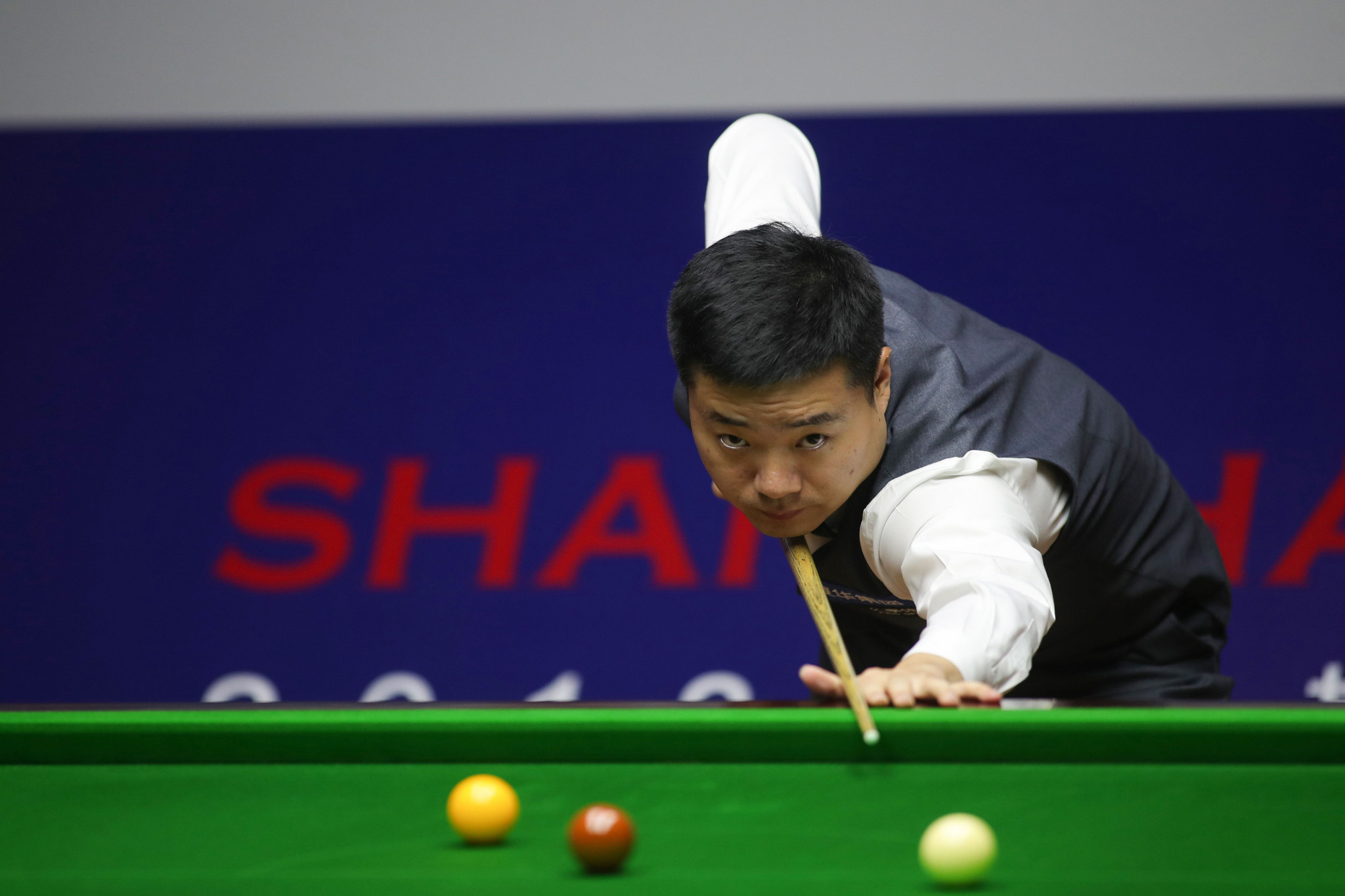 Snooker has become hugely popular in China, with 210 million fans tuning in to watch Ding Junhui lose the 2016 World Championship final ©Getty Images
