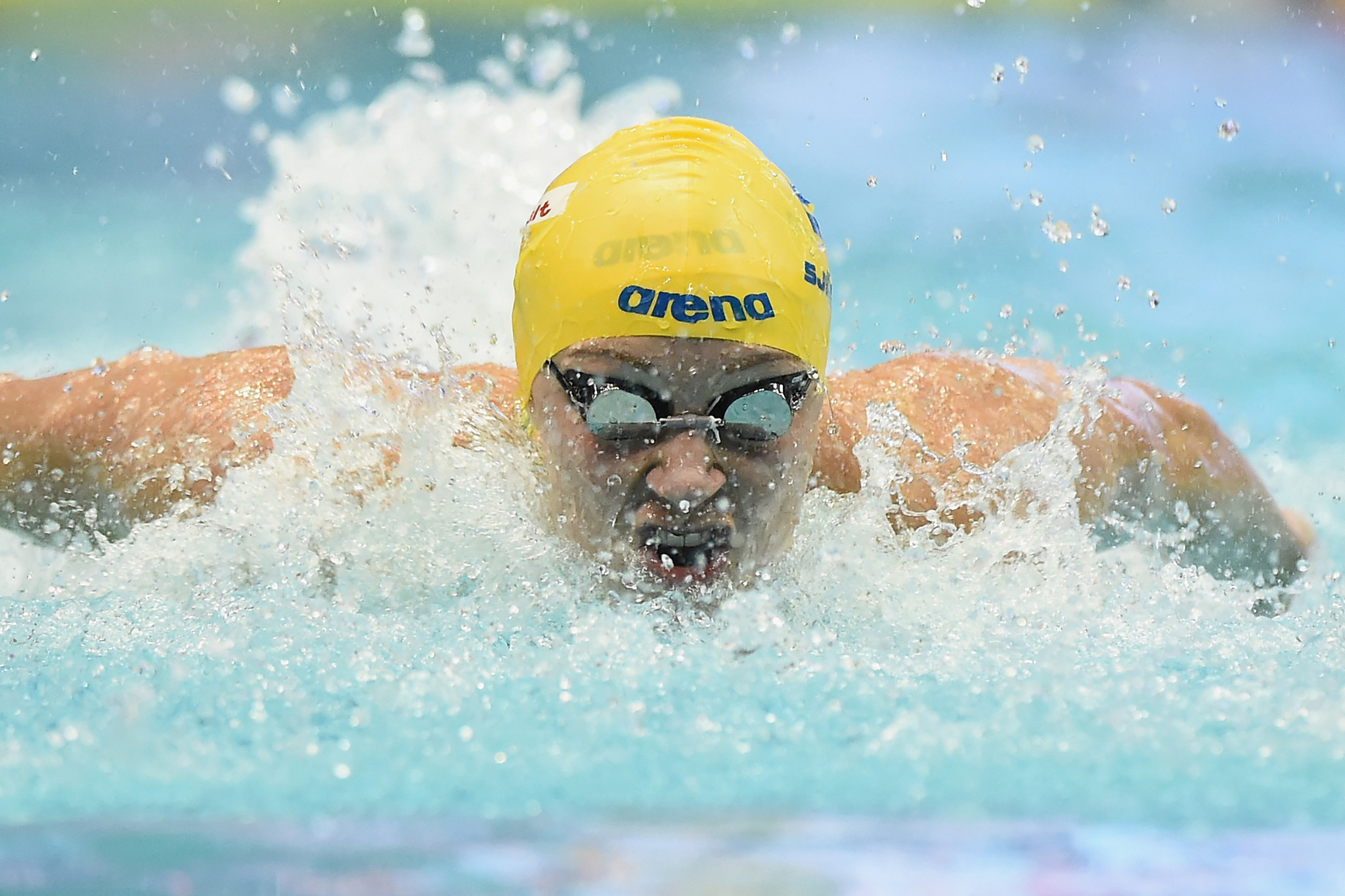 Sjöström and Hosszú claim two gold medals on second day at FINA World Cup in Doha