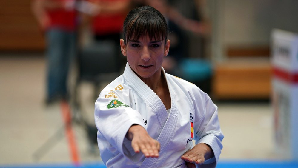 Sanchez and Ozcelik among standout performers on opening day at Berlin WKF Karate-1 Premier League