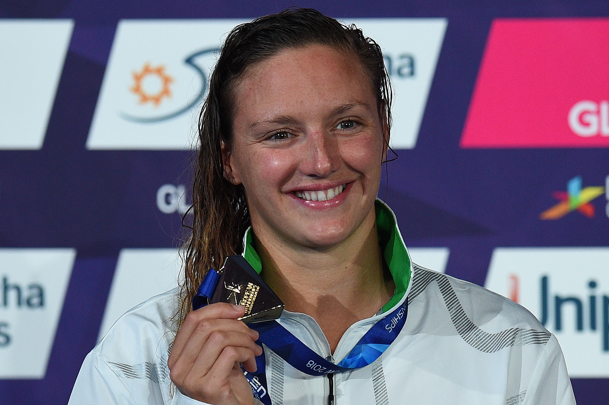 Hosszú and Sjöström shine in the pool at FINA Swimming World Cup