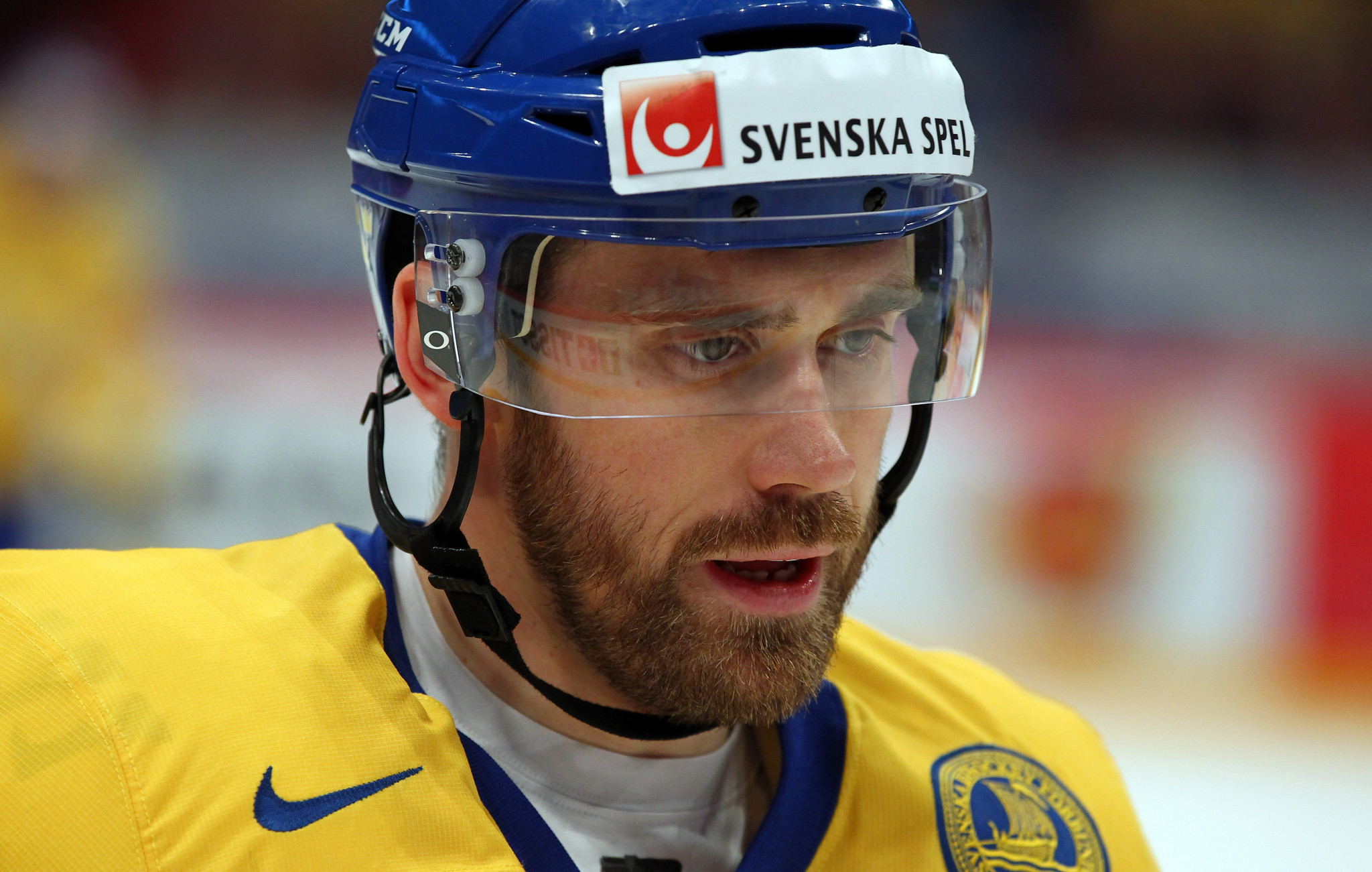 Sweden's Zetterberg retires from ice hockey due to back injury