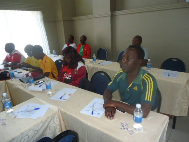 Zimbabwe and Norway NOCs team up to run coaching course