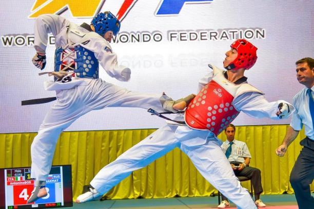 Para-taekwondo will feature on the Paralympic programme for the first time in Tokyo ©IPC
