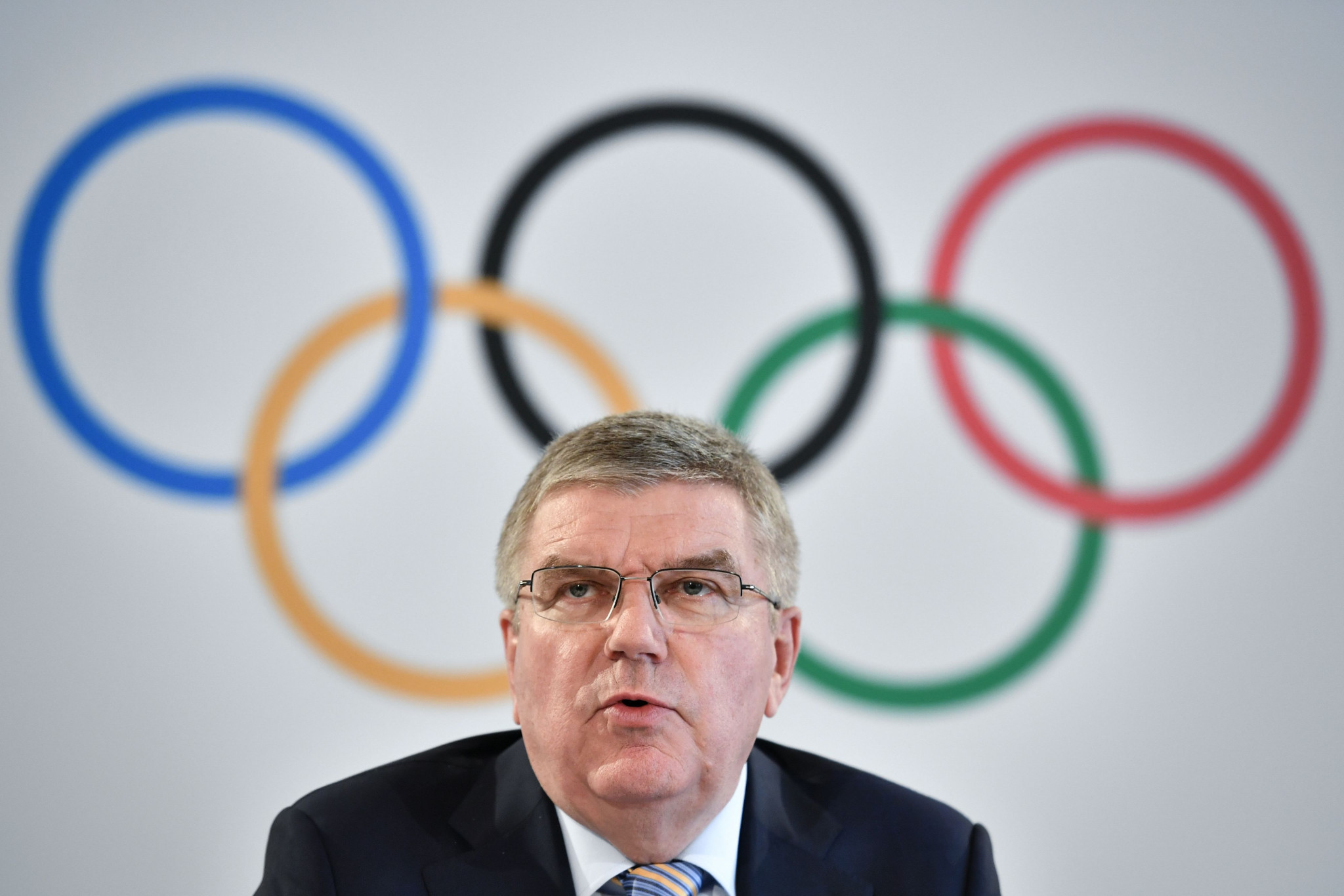 IOC President Thomas Bach has previously said boxing's place on the Olympic programme 