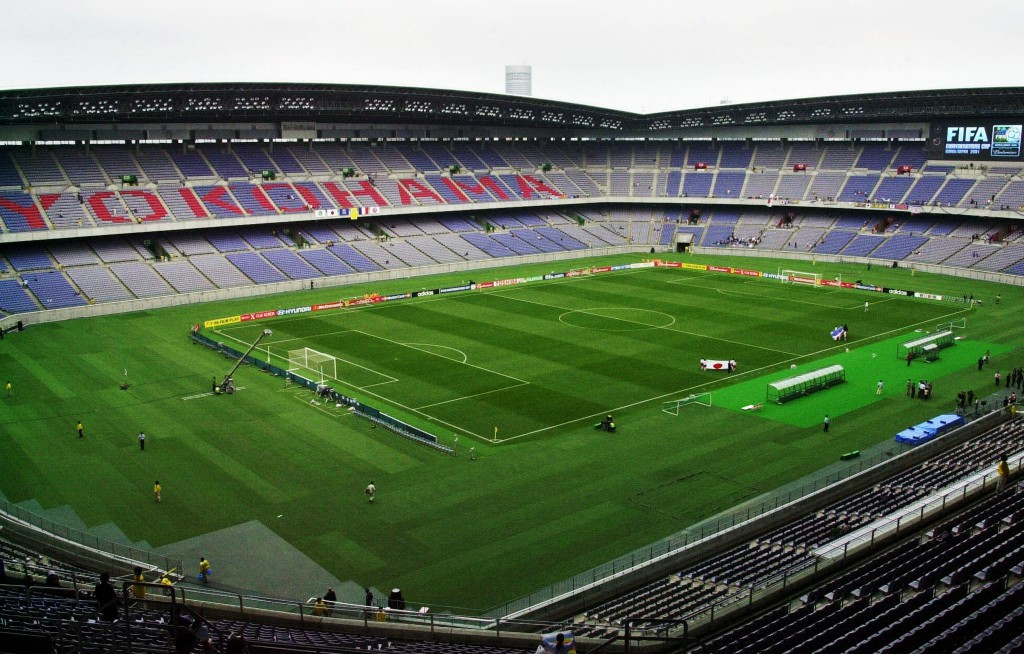 Japan 2019 Rugby World Cup final to be held in Yokohama Stadium 