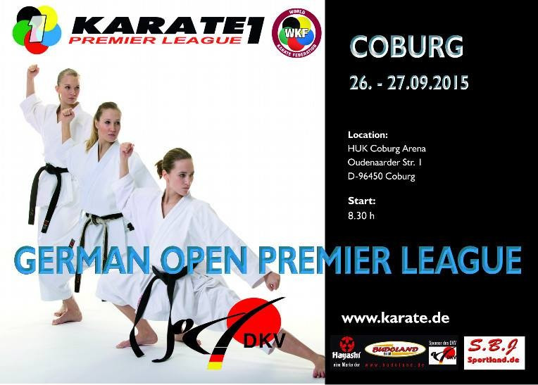 France edge German hosts on medals table at Karate1 Premier League in Coburg