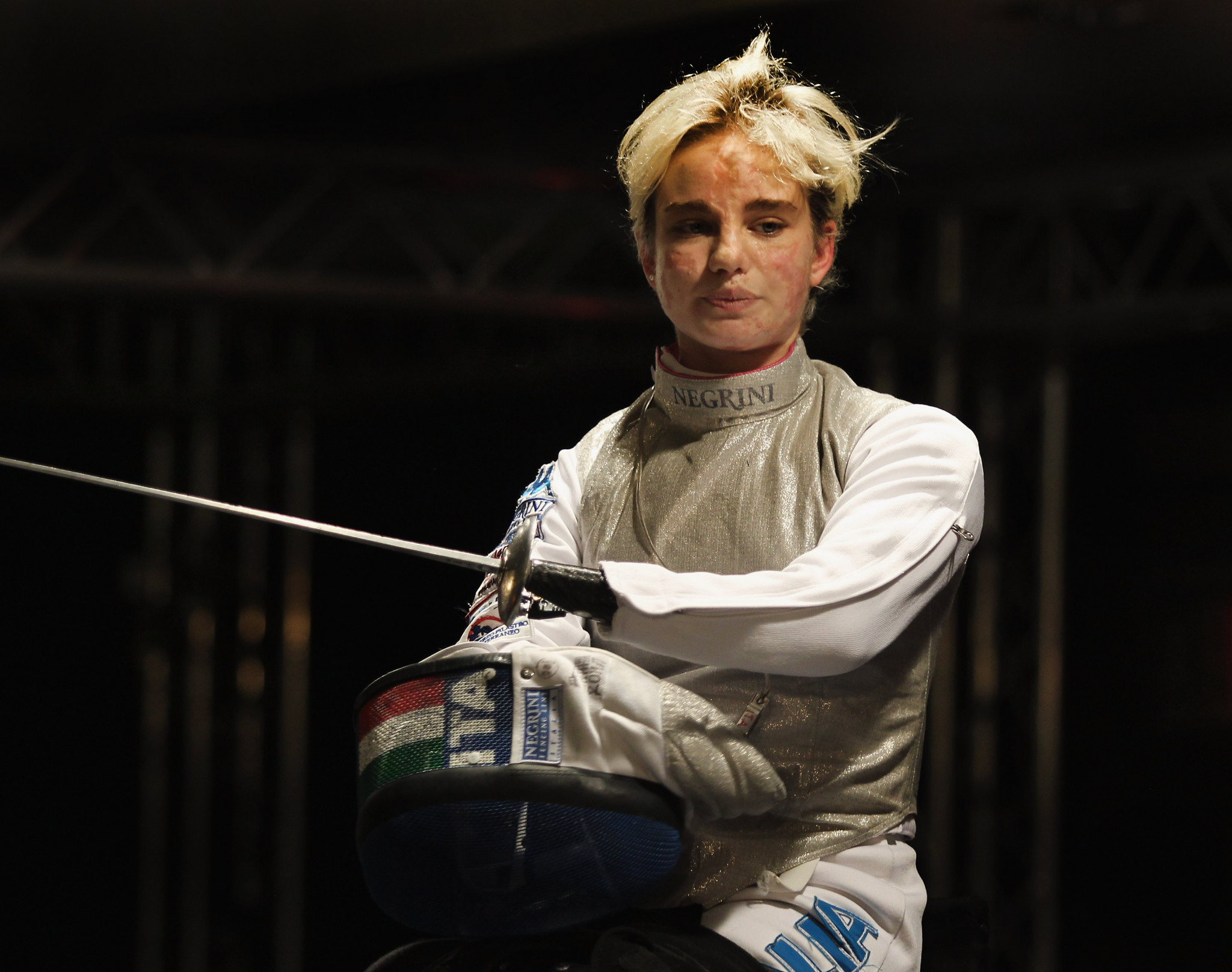 Paralympic and world champions set to compete at IWAS Wheelchair Fencing European Championships
