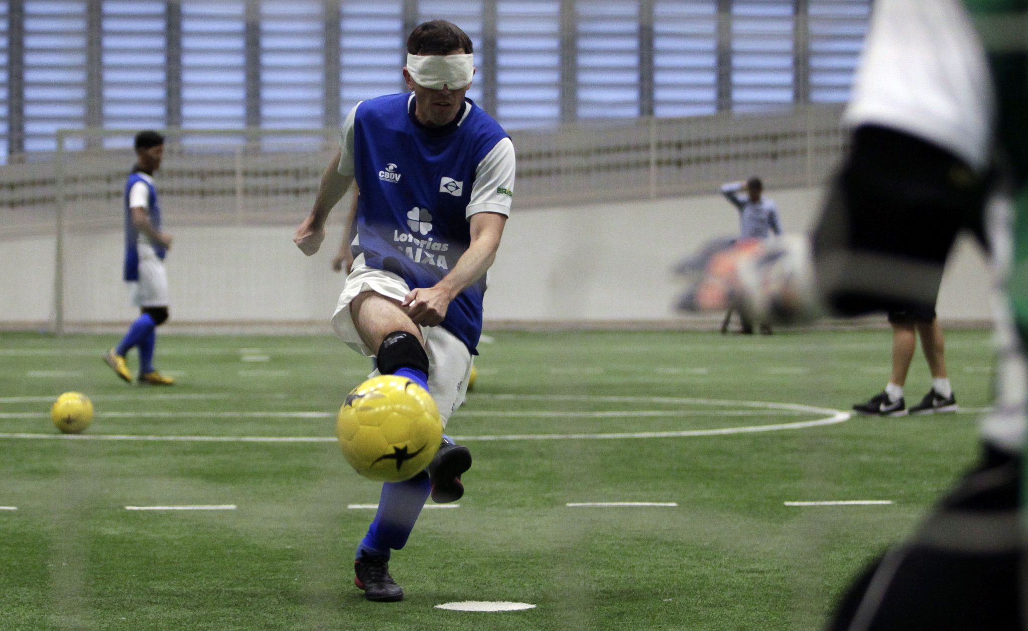 IBSA Blind Football World Grand Prix in Tokyo confirmed next year to help build interest for Paralympic Games