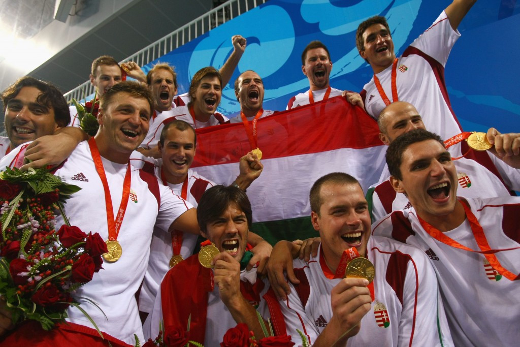 Hungary have continued to be strong in water polo since Tarics' gold medal winning side, claiming the Olympic title three times in a row between 2000 and 2008