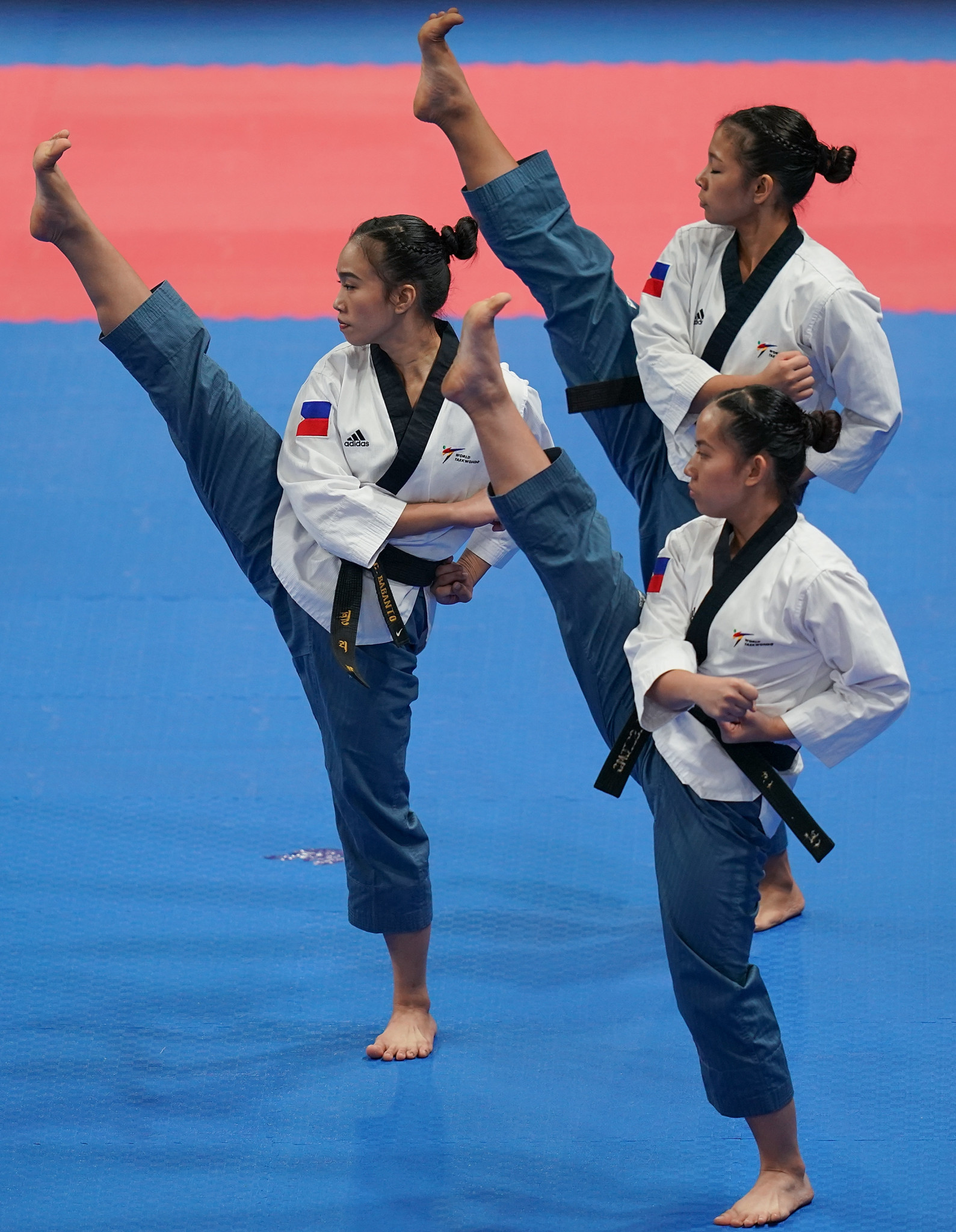 The world's best in poomsae taekwondo will gather in Taipei ©Getty Images