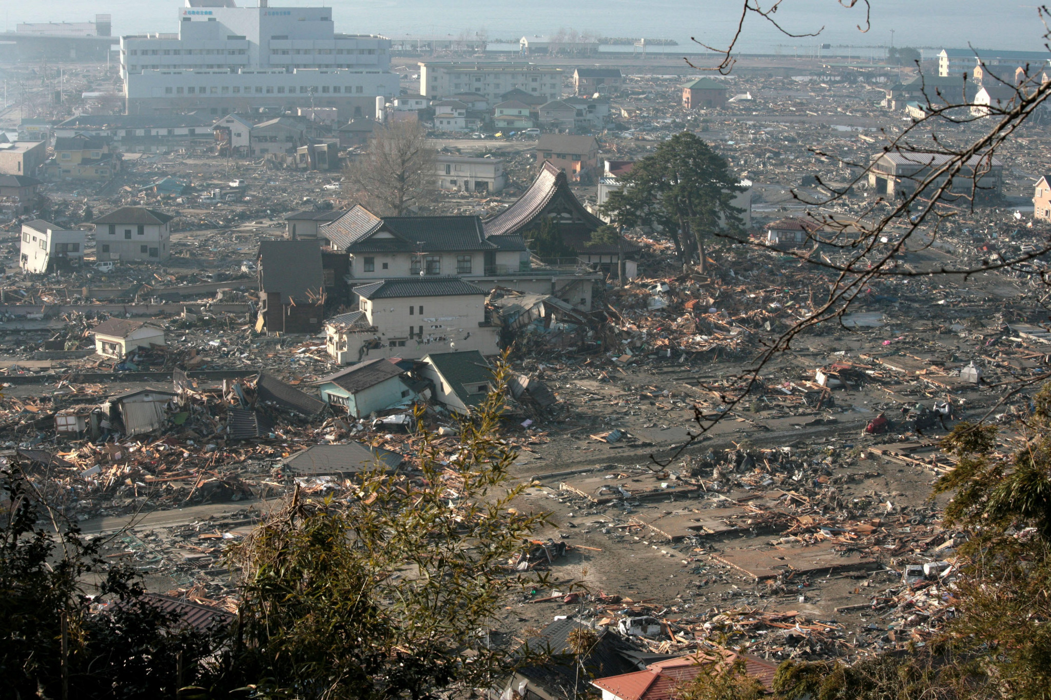Fukushima has been undergoing regeneration following the destructive Great East Japan Earthquake in 2011 ©Getty Images