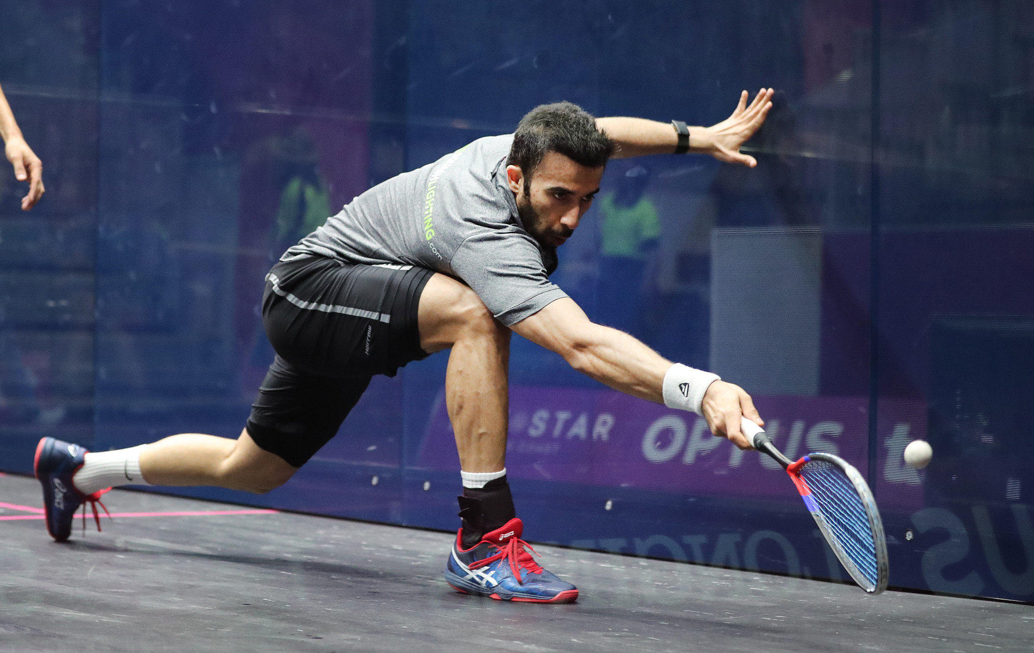 Professional Squash Association live video content to feature on FeedConstruct