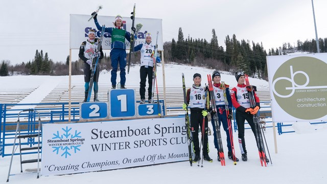 Colorado in the United States will play host to the first women's Nordic combined competition held in North America in December ©Organising Committee