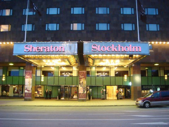 The European Olympic Committees third meeting of 2018 is due to take place in Stockholm ©Sheraton 