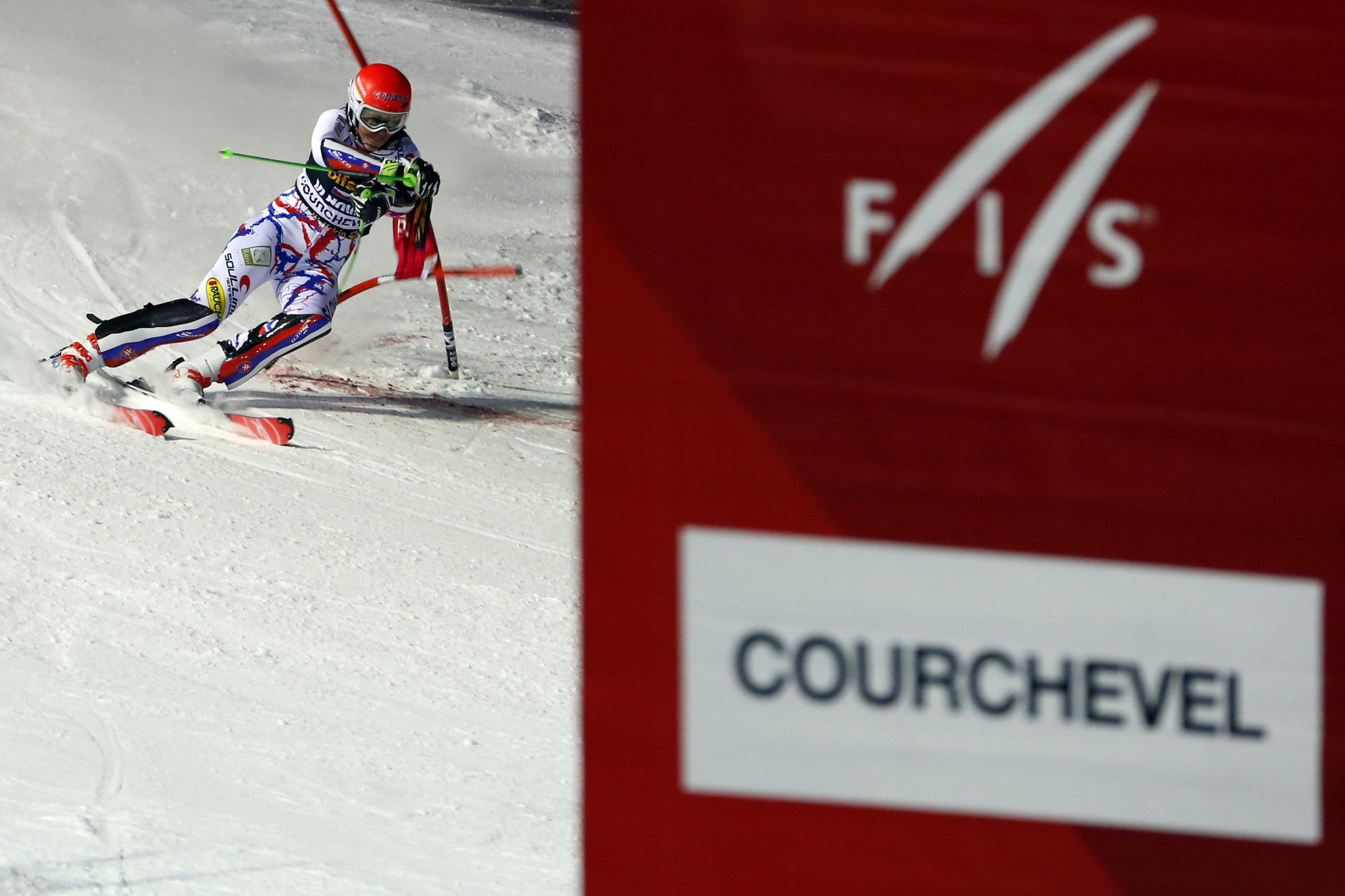 Courchevel-Meribel has hosted a pre-inspection ahead of its hoting of the Alpine World Ski Championships  of 2023 ©Getty Images  