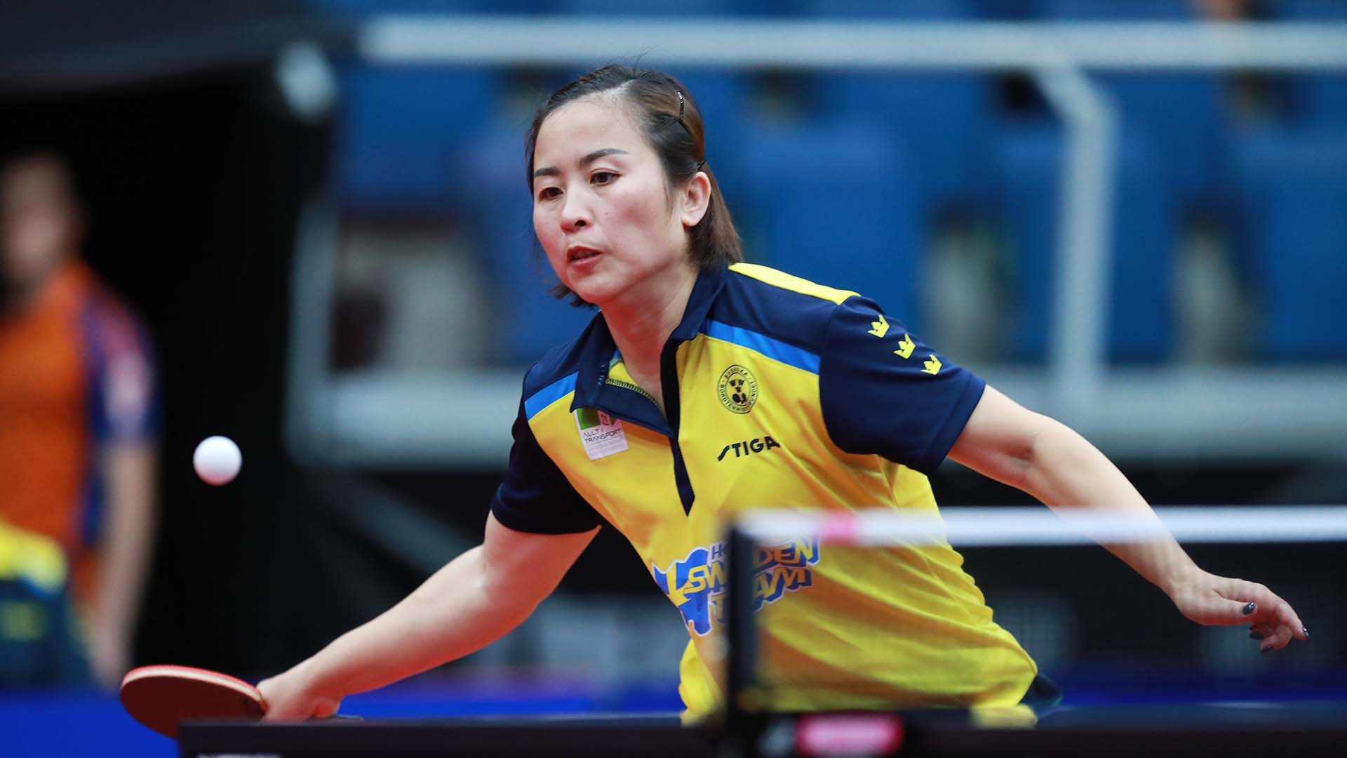 Past winners through to main draw of women's singles event at European Table Tennis Championships