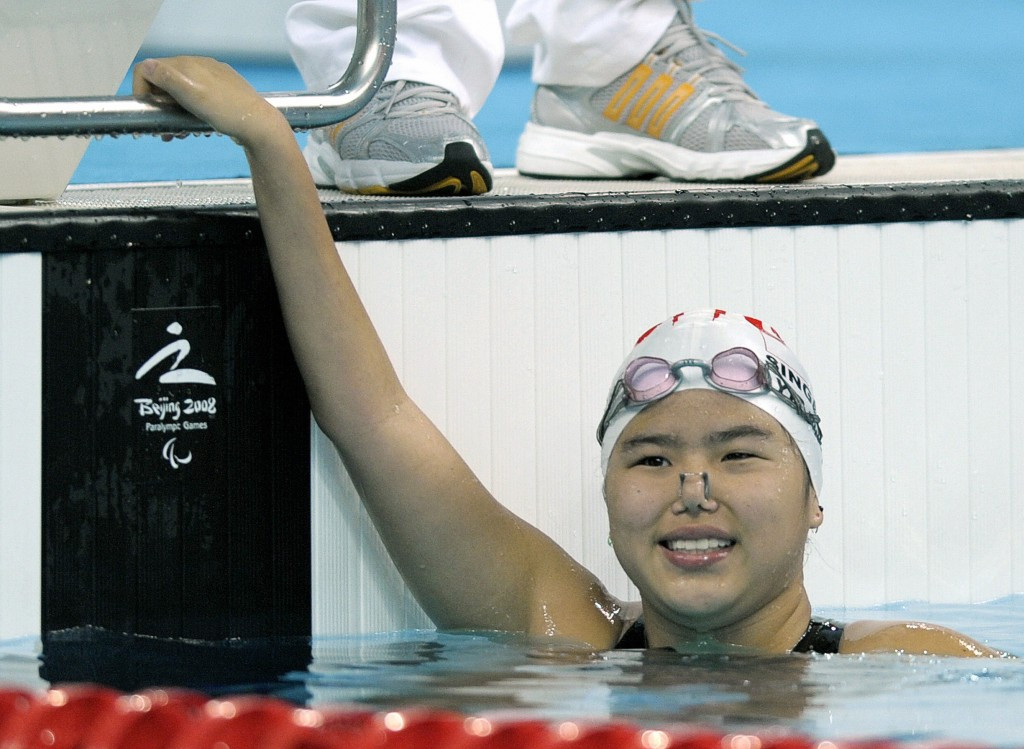 Beijing 2008 gold medallist Yip Pin Xiu hopes the ASEAN Para Games will boost awareness of para-sport in the country