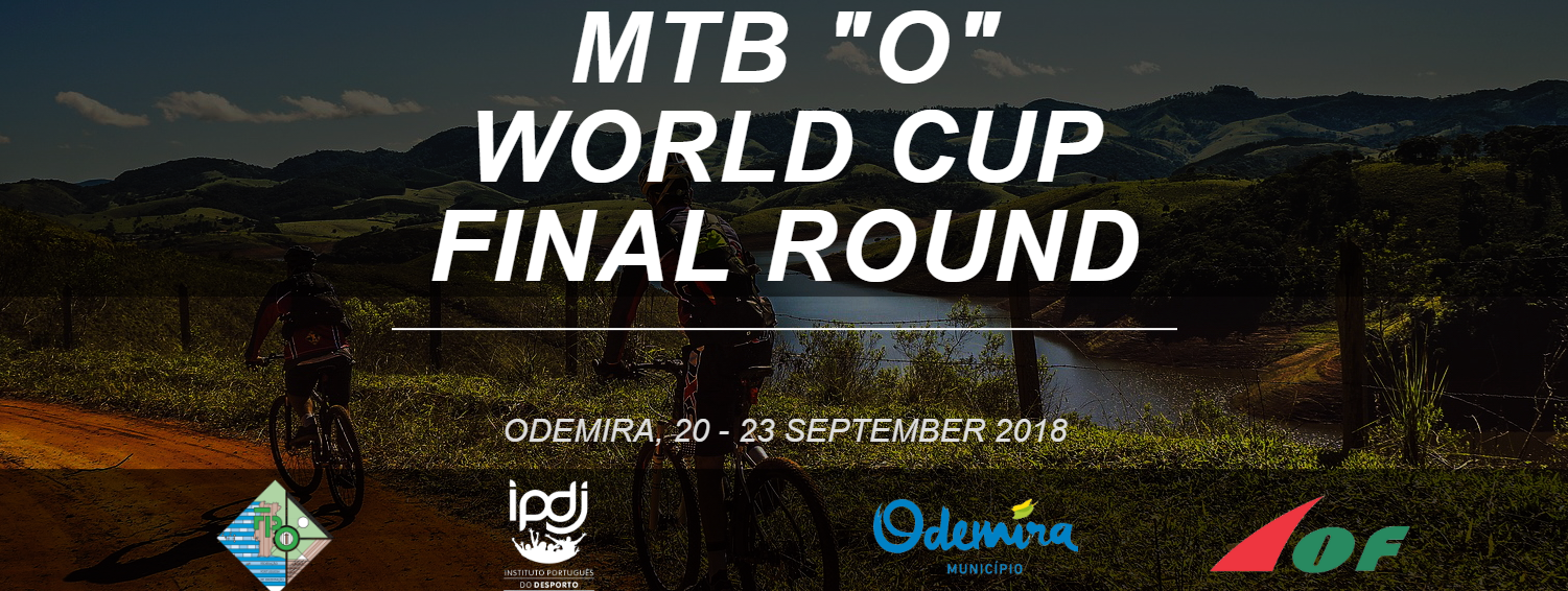 Odemira in Portugal is set to play host to the third and final round of the Mountain Bike Orienteering World Cup from tomorrow ©MTBO 2018