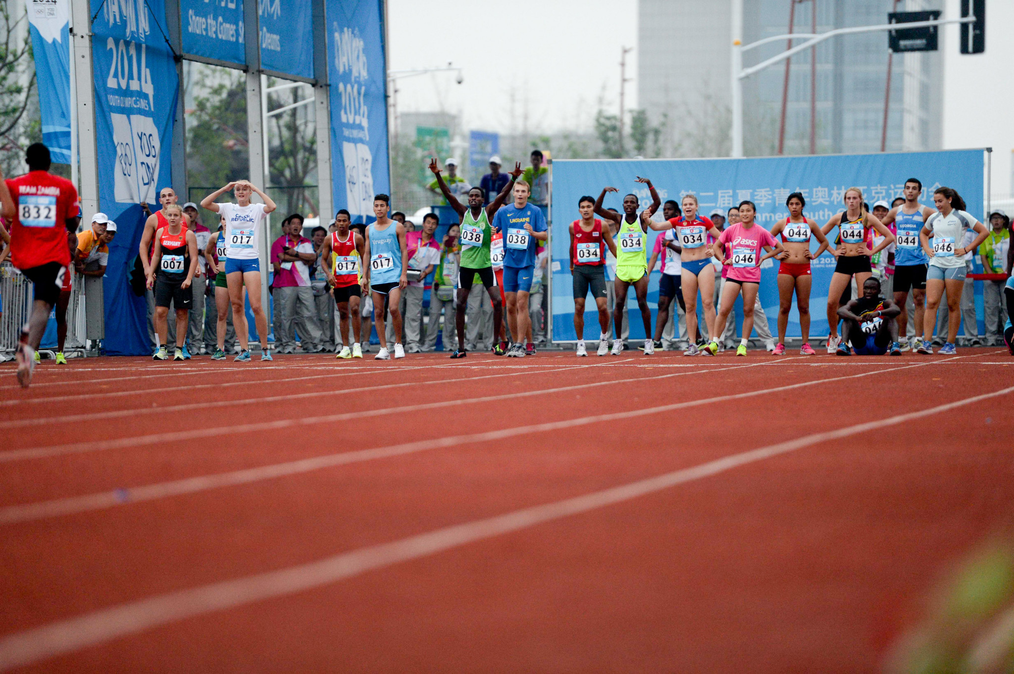 Competitors from 179 countries set to compete in "innovative" athletics programme at Buenos Aires 2018
