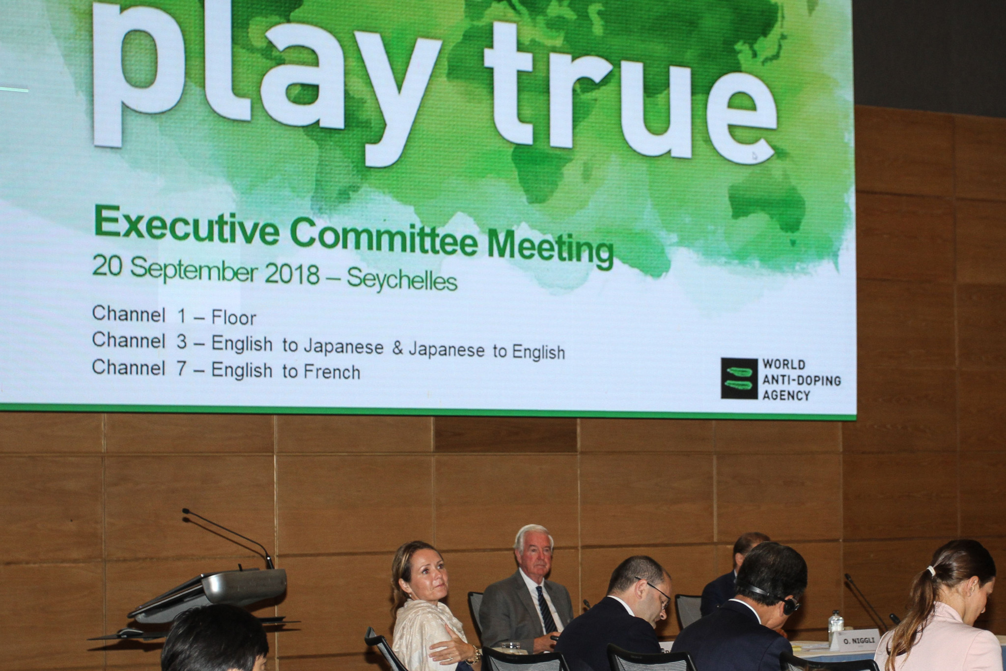 WADA has failed clean athletes by lifting Russian ban, own vice-president claims