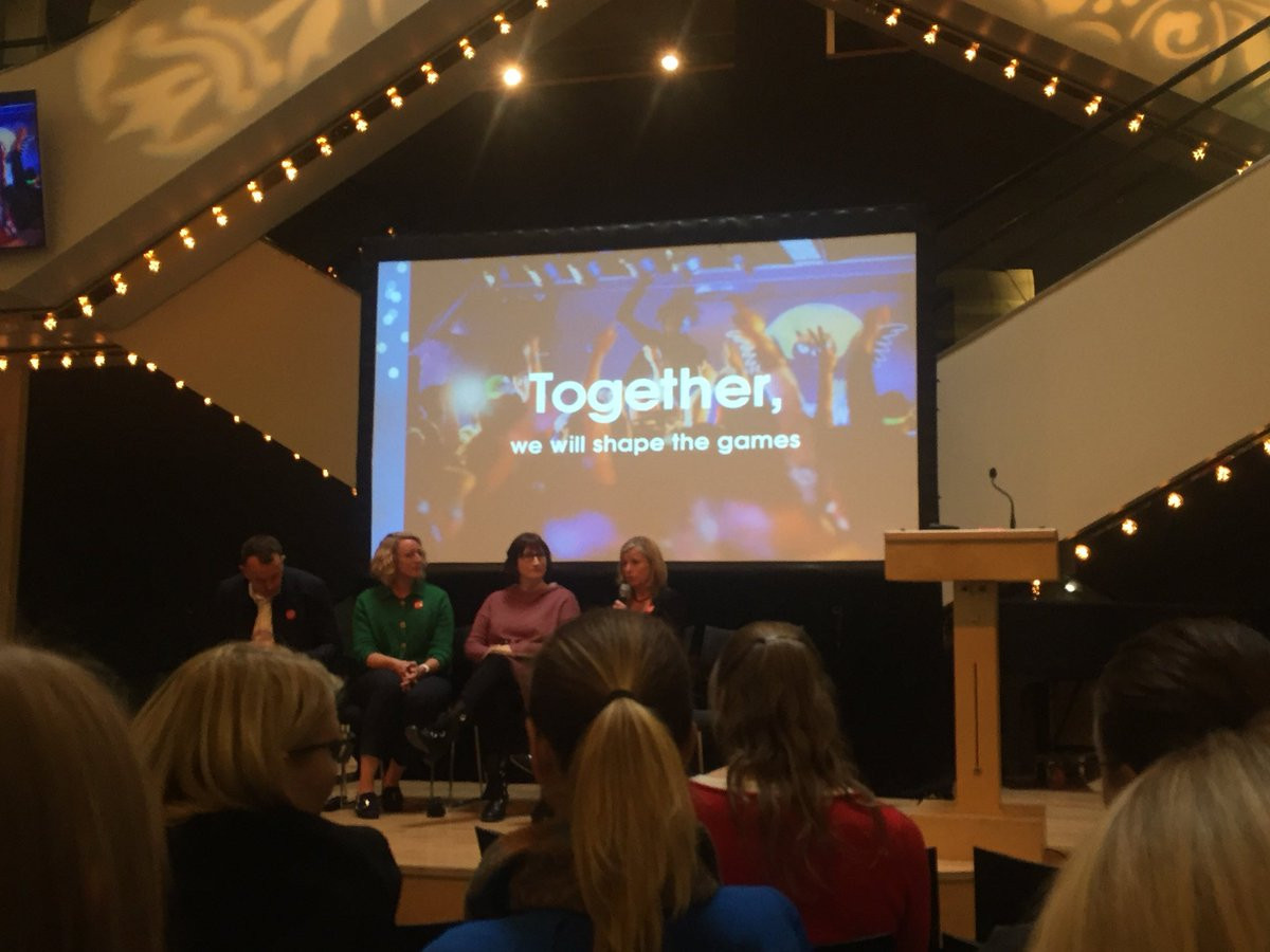 Calgary 2026 has begun its public engagement campaign by presenting plans for hosting the Winter Olympic and Paralympic Games in eight years’ time ©Calgary 2026