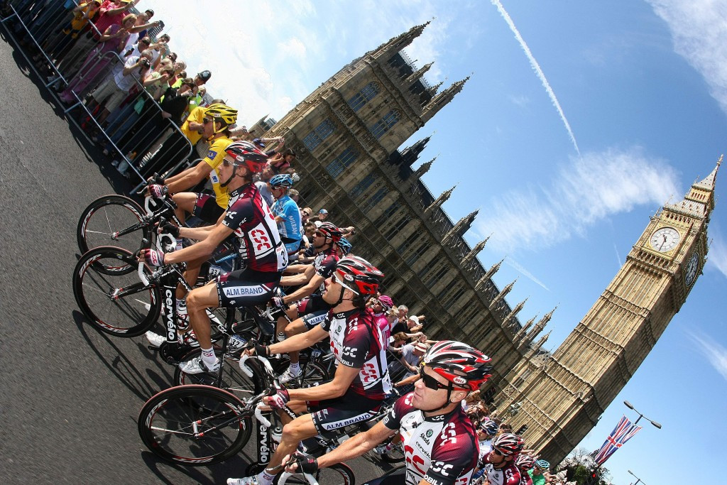 London turns down chance to stage start of 2017 Tour de France with Germany set to step in
