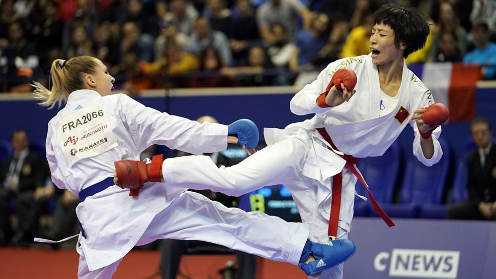Turkey book place in five finals on day one of Karate 1-Series A event in Santiago