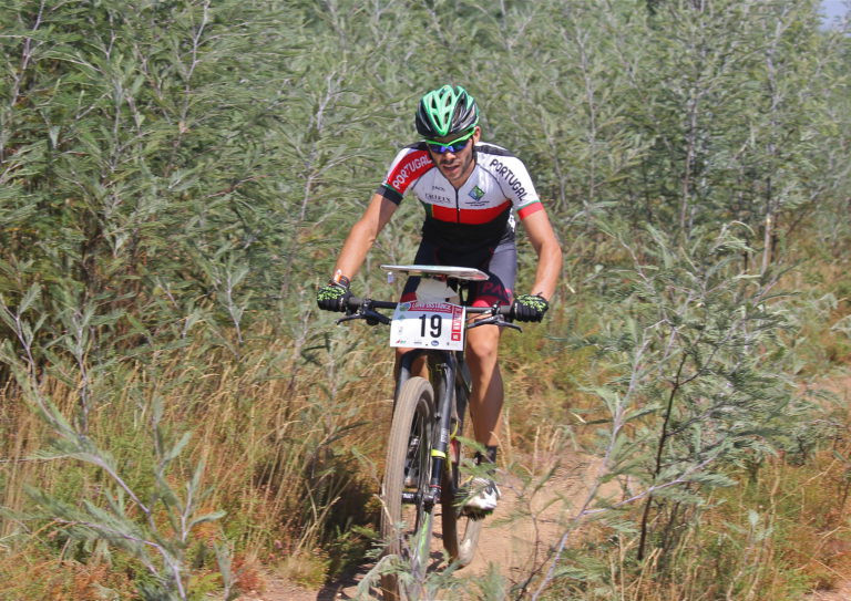 Home favourite Machado takes men's long-distance victory at final round of Mountain Bike Orienteering World Cup