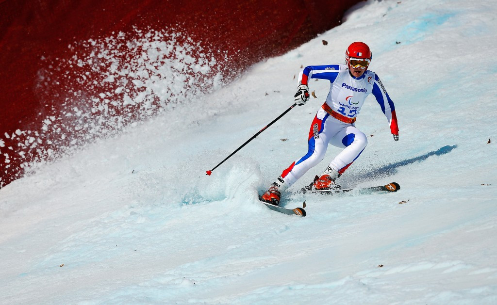 France's Marie Bochet has been nominated for the best female award ©Getty Images