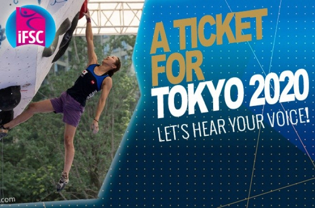 Sport climbing hails "new era" after proposal for Tokyo 2020 inclusion
