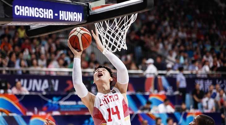 China cruise into quarter finals at FIBA Asia Championship as only unbeaten side