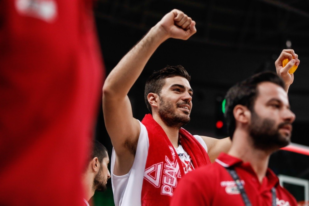 Lebanon pipped Jordan to the quarter finals