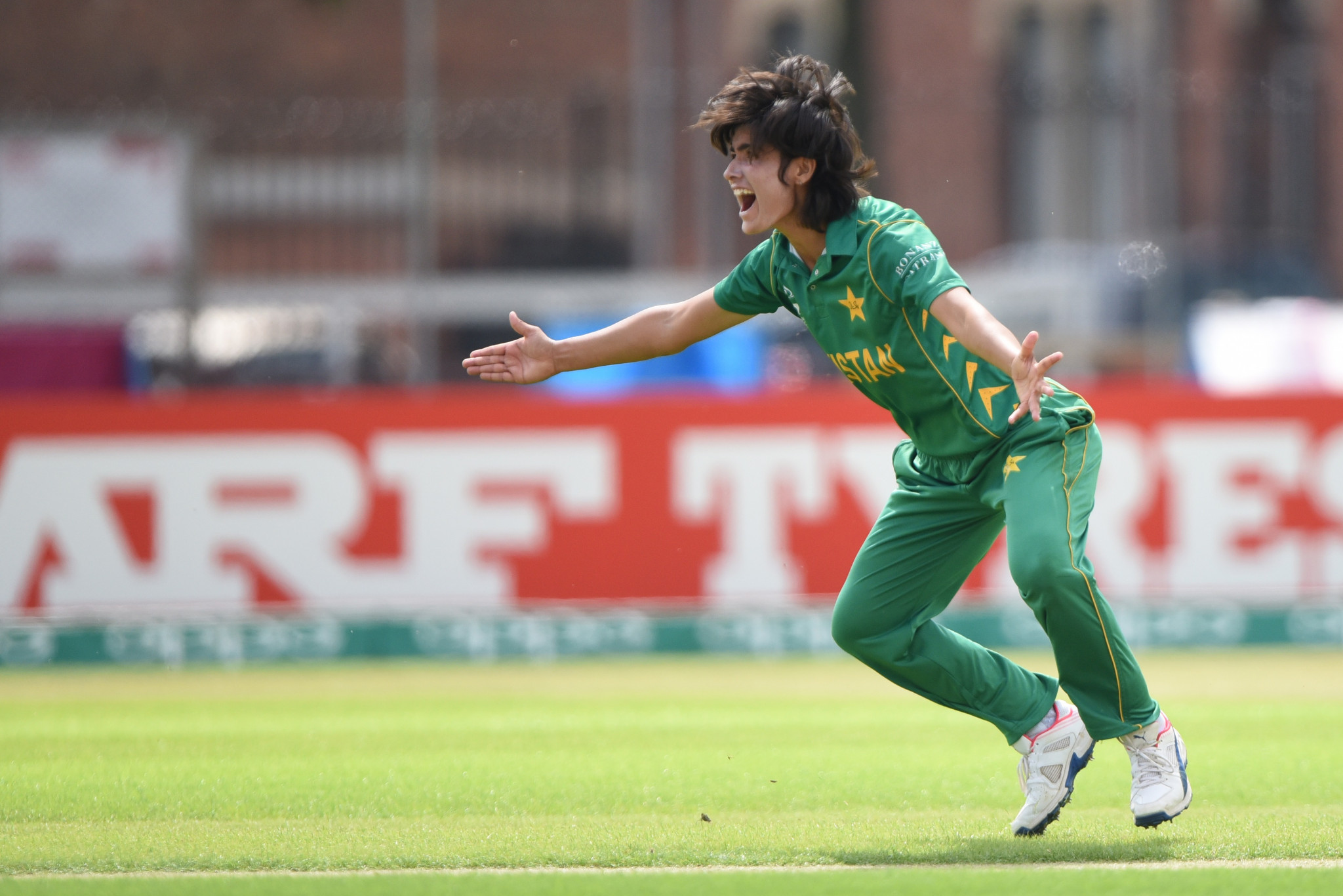 Pakistan will be hoping to earn direct qualification to the next edition of the ICC Women's World Cup ©Getty Images