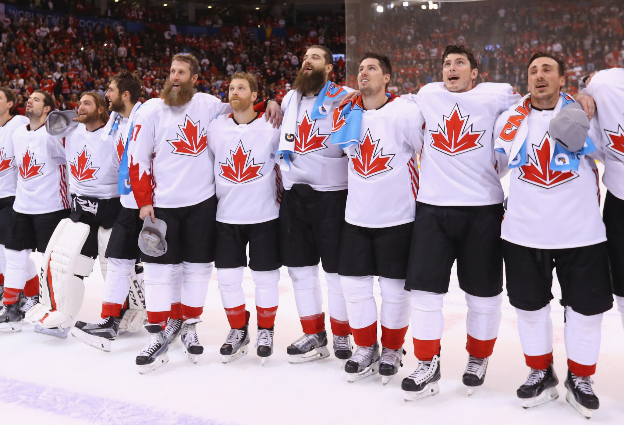 Hockey Canada sign partnership deal with Tim Hortons