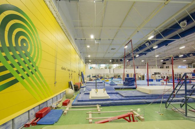 Facilities at the Australian Institute of Sport need to be urgently assessed and upgraded, according to Senator David Smith ©Gymnastics Australia