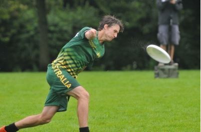 World Flying Disc Federation release new ultimate world rankings