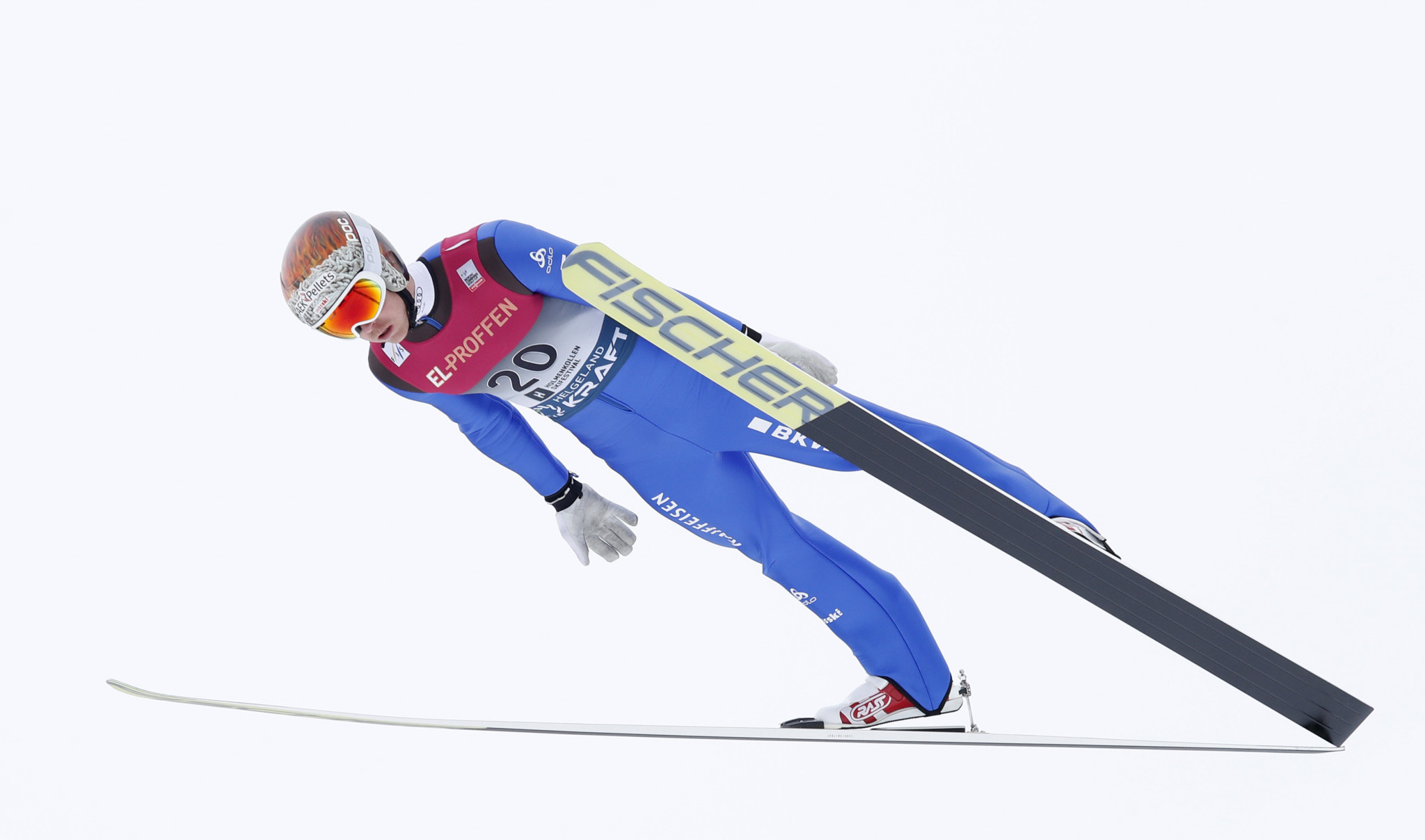 A summer development camp for ski jumping and Nordic combined was held in Romania ©Getty Images