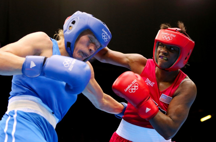 London 2012 Olympic gold medallist Claressa Shields is among the high-profile names competing in Memphis