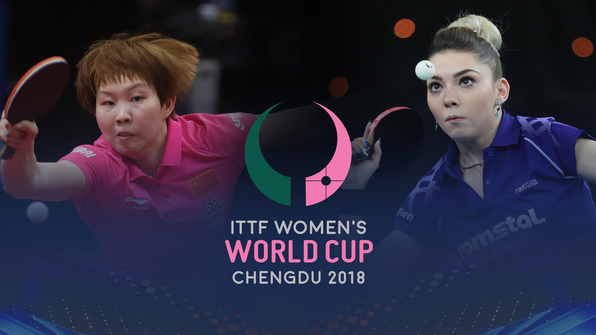 Zhu Yuling seeks to defend ITTF Women's World Cup title in home city of Chengdu