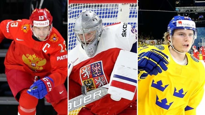 Russia, Czech Republic and Sweden set to stage IIHF World Championships after joint award proposal approved