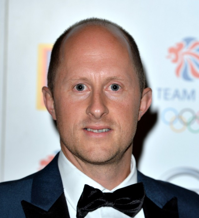 Three time Olympian Ben Hawes of Britain, who has been re-elected as chair of the BOA Athletes' Commission  ©Getty Images