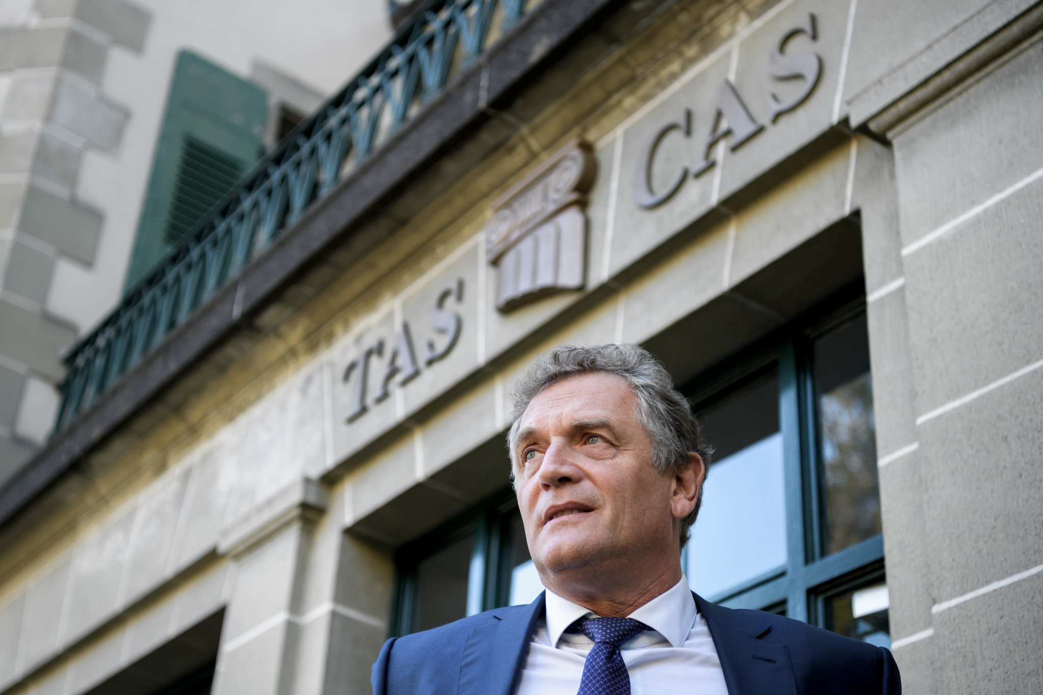 Jérôme Valcke failed with an appeal against his 10-year ban at the CAS earlier this year ©Getty Images