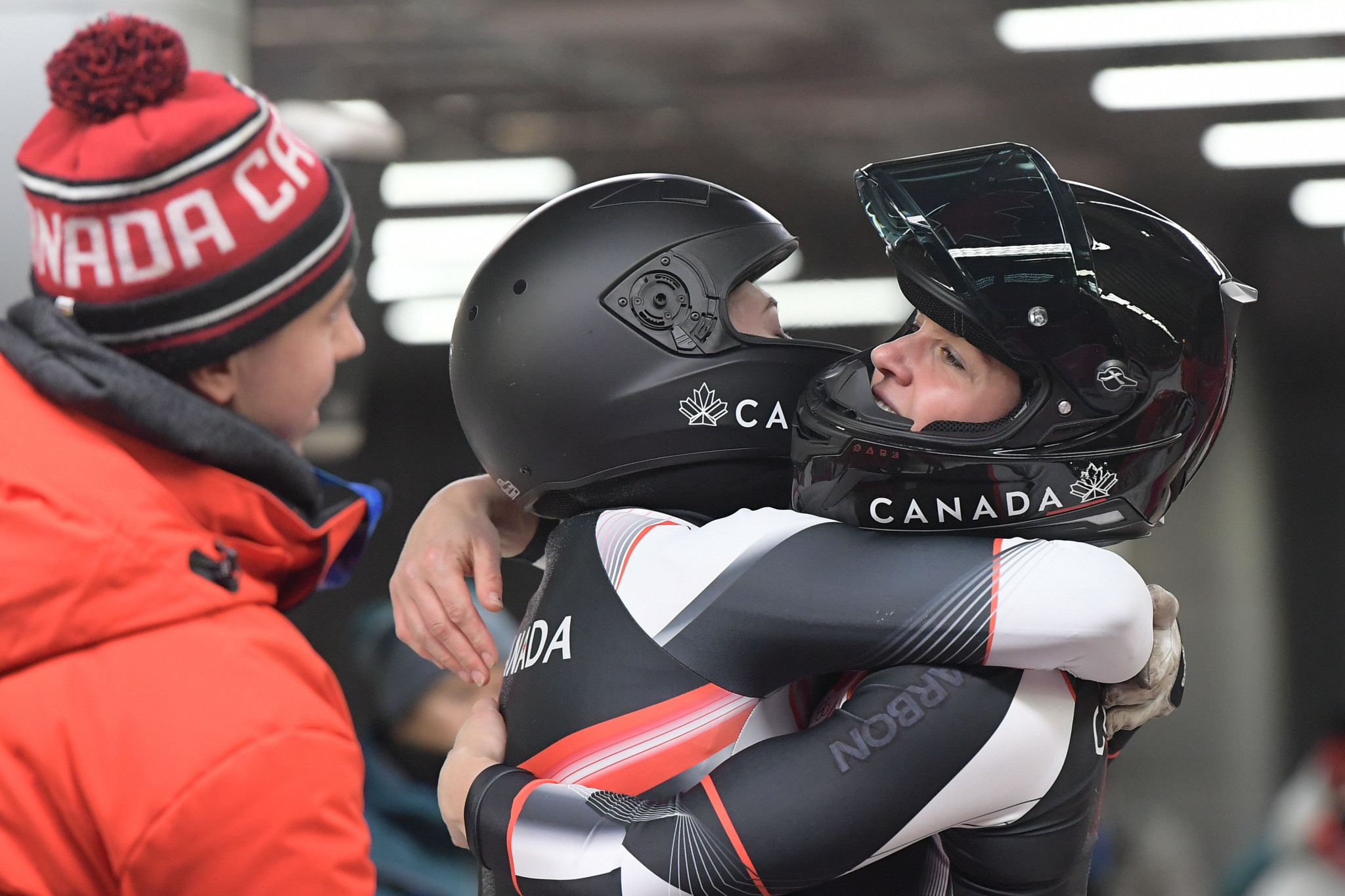 Lotholz launches effort to become bobsleigh pilot