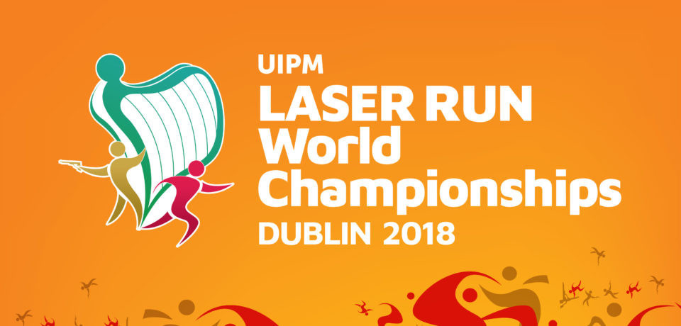 Lanigan O'Keefe, Coyle and Dublin set for fourth UIPM Laser-Run World Championships 