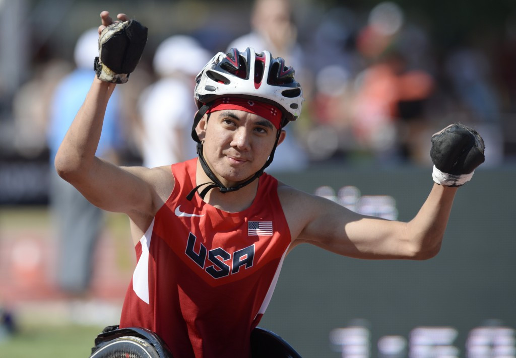 US Paralympics announces 84-strong team for 2015 IPC Athletics World Championships