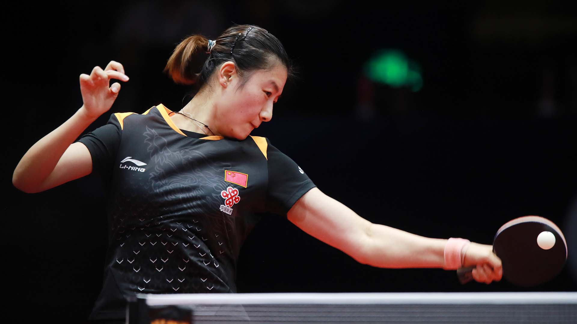 Ding remorseless as she takes ITTF Women's World Cup title from compatriot Zhu in Chengdu